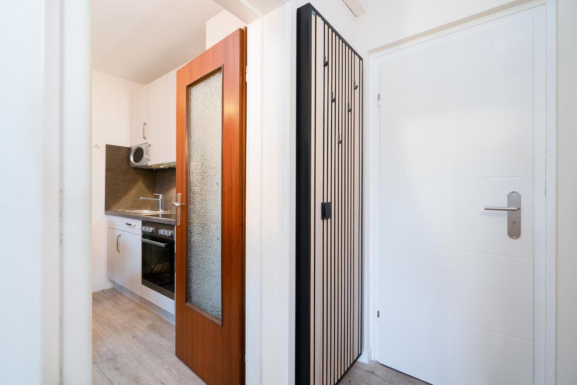 Das Solaris 11 Beach Apartment Mit Gemeinschaftssauna Und Grillplatz Греміц Екстер'єр фото
